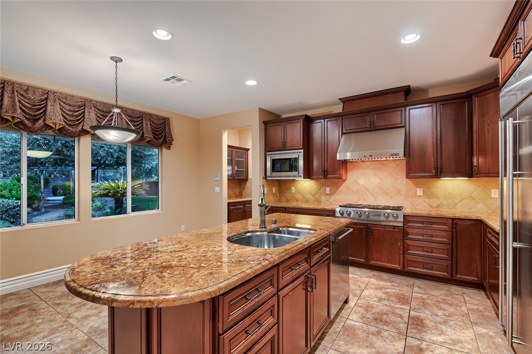 7509 Via Fiorentino Street Las Vegas NV 89131