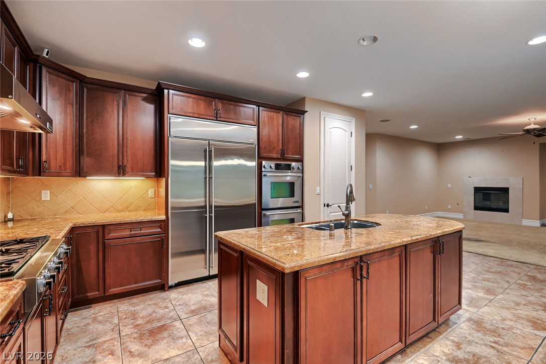 7509 Via Fiorentino Street Las Vegas NV 89131
