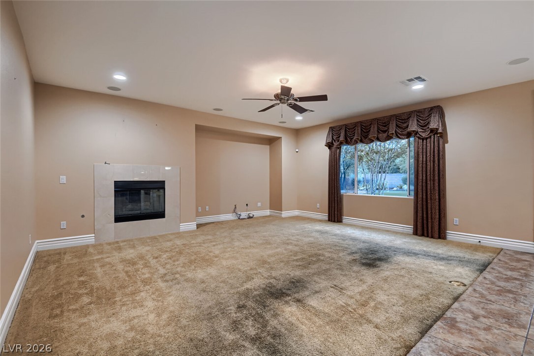 7509 Via Fiorentino Street Las Vegas NV 89131