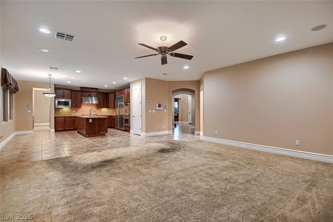 7509 Via Fiorentino Street Las Vegas NV 89131