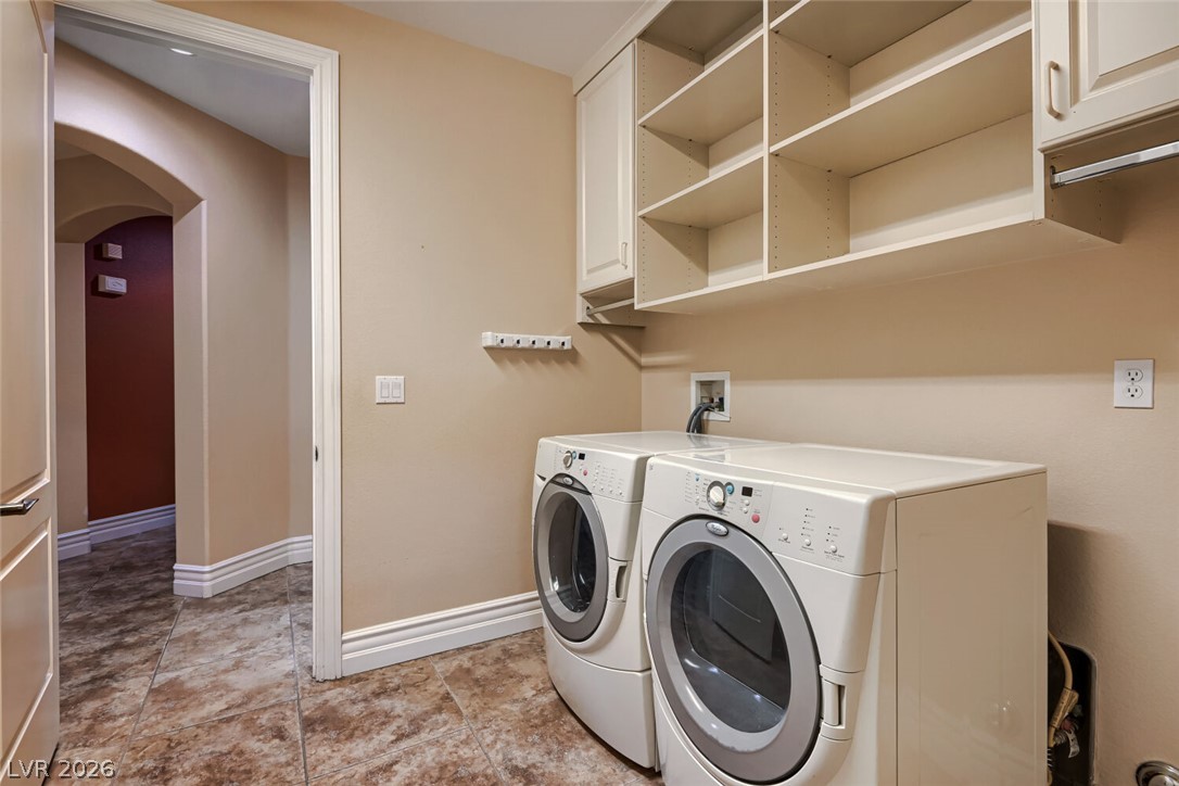 7509 Via Fiorentino Street Las Vegas NV 89131
