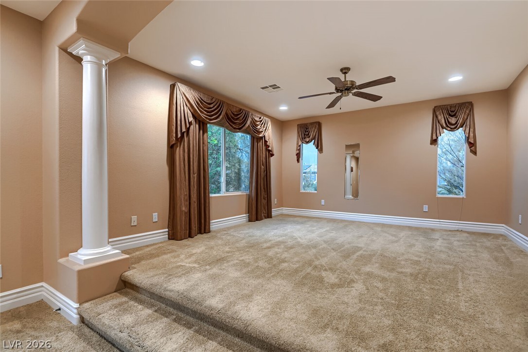7509 Via Fiorentino Street Las Vegas NV 89131