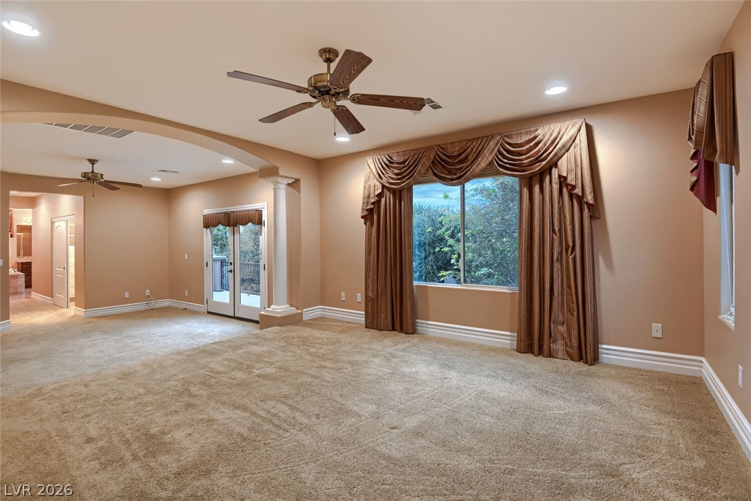 7509 Via Fiorentino Street Las Vegas NV 89131