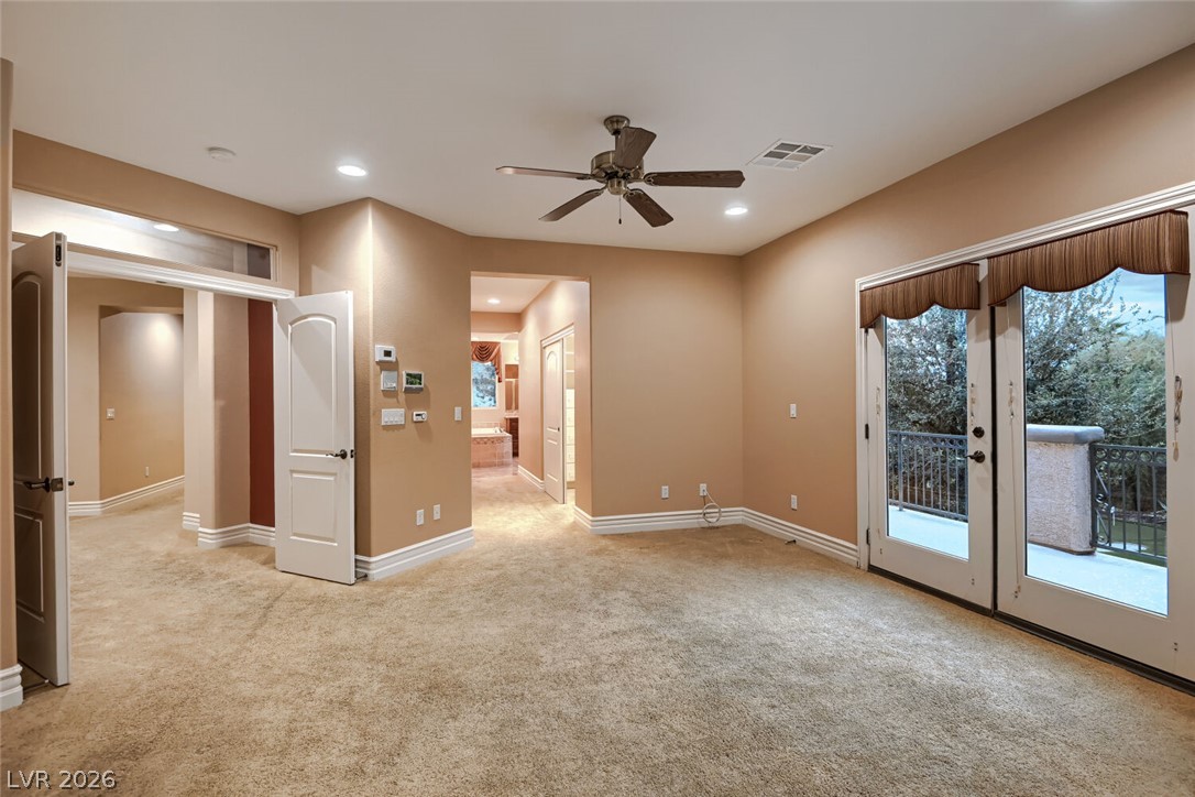 7509 Via Fiorentino Street Las Vegas NV 89131
