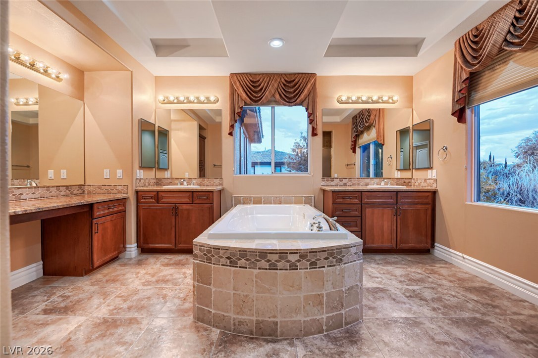 7509 Via Fiorentino Street Las Vegas NV 89131