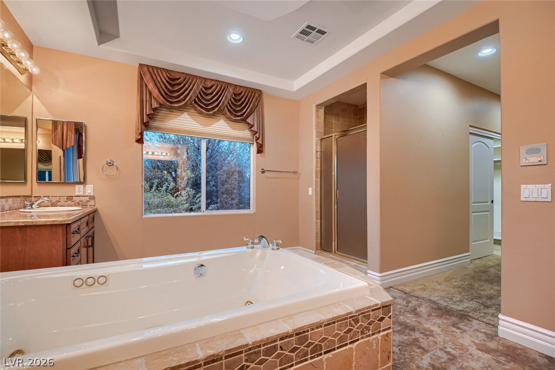 7509 Via Fiorentino Street Las Vegas NV 89131