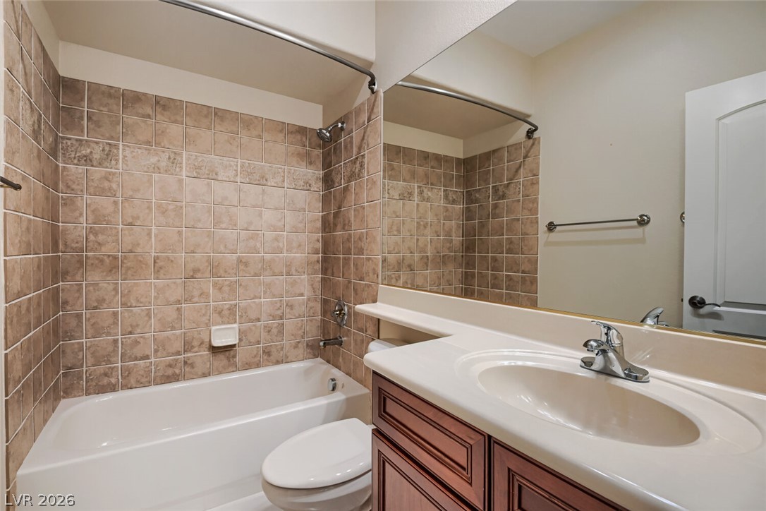 7509 Via Fiorentino Street Las Vegas NV 89131