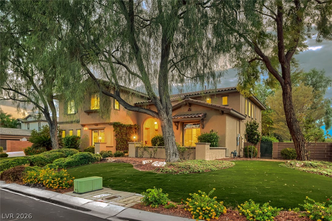 7509 Via Fiorentino Street Las Vegas NV 89131