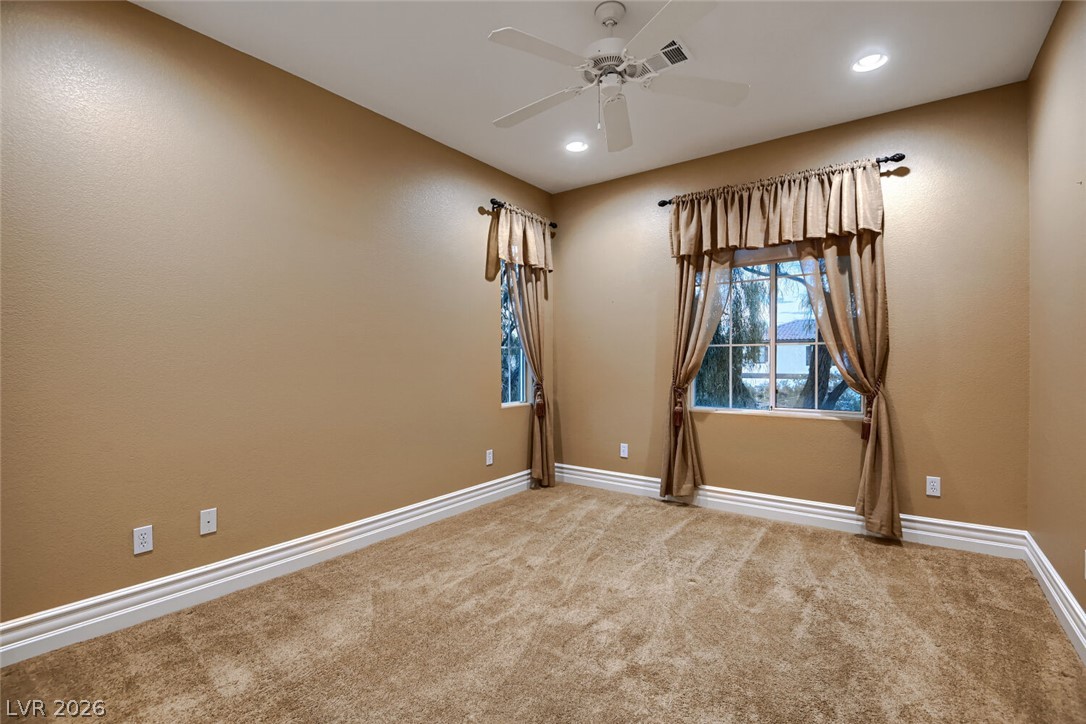 7509 Via Fiorentino Street Las Vegas NV 89131