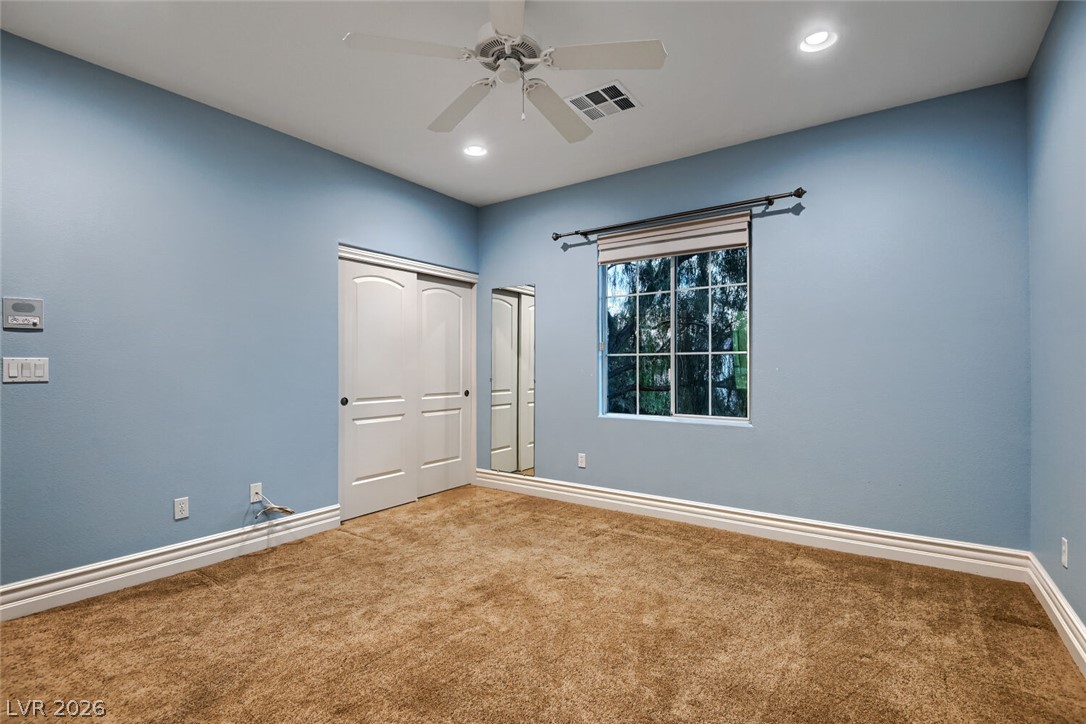 7509 Via Fiorentino Street Las Vegas NV 89131