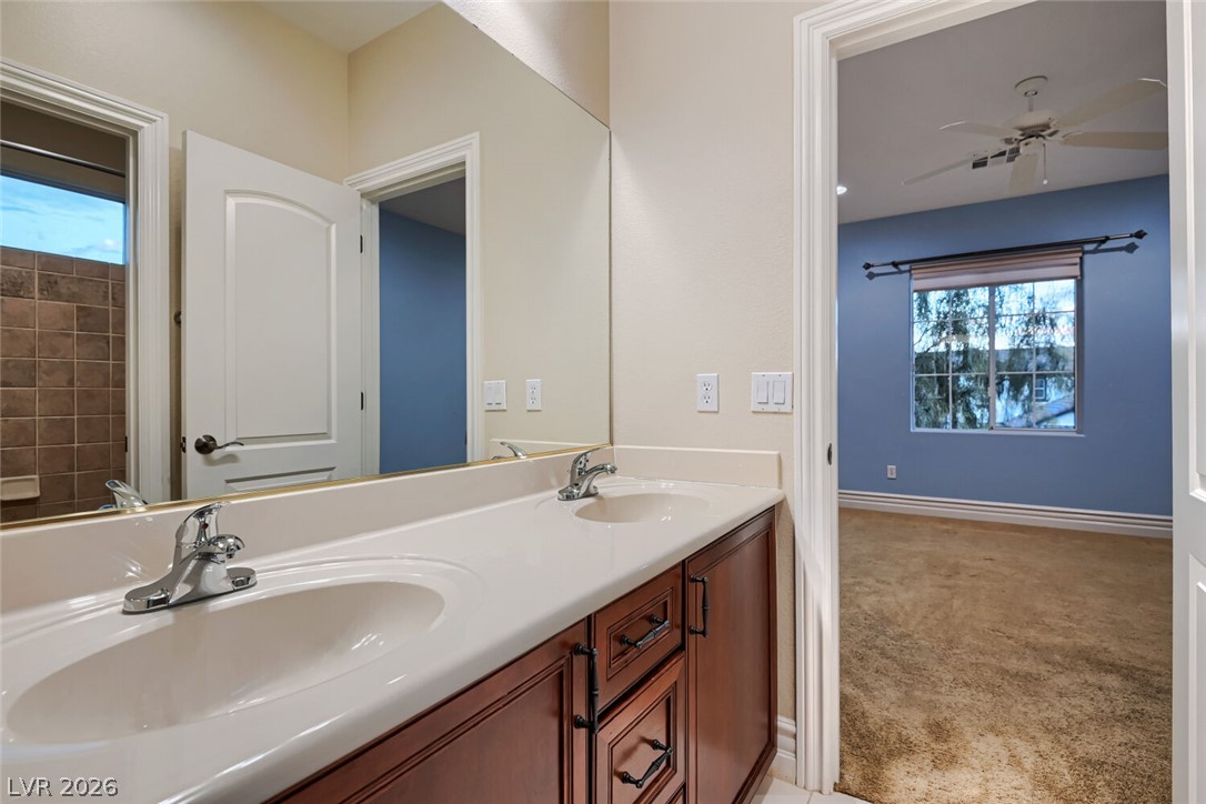 7509 Via Fiorentino Street Las Vegas NV 89131