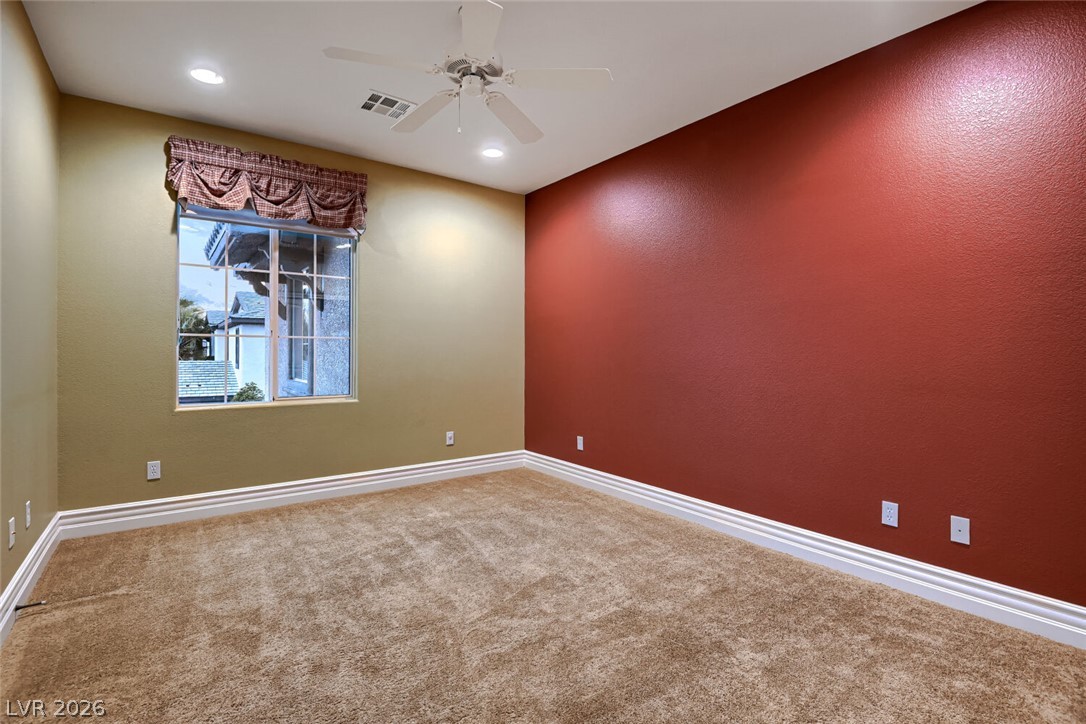 7509 Via Fiorentino Street Las Vegas NV 89131