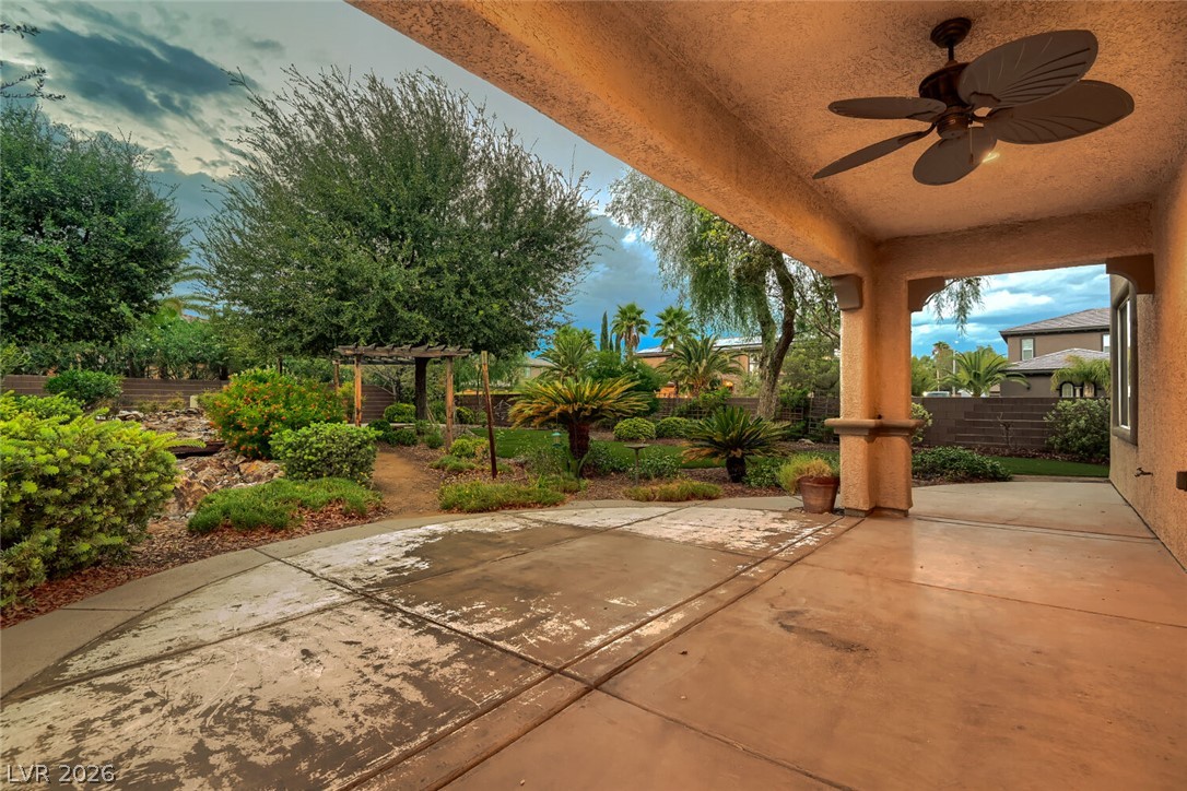 7509 Via Fiorentino Street Las Vegas NV 89131