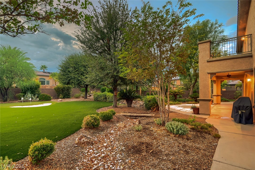 7509 Via Fiorentino Street Las Vegas NV 89131