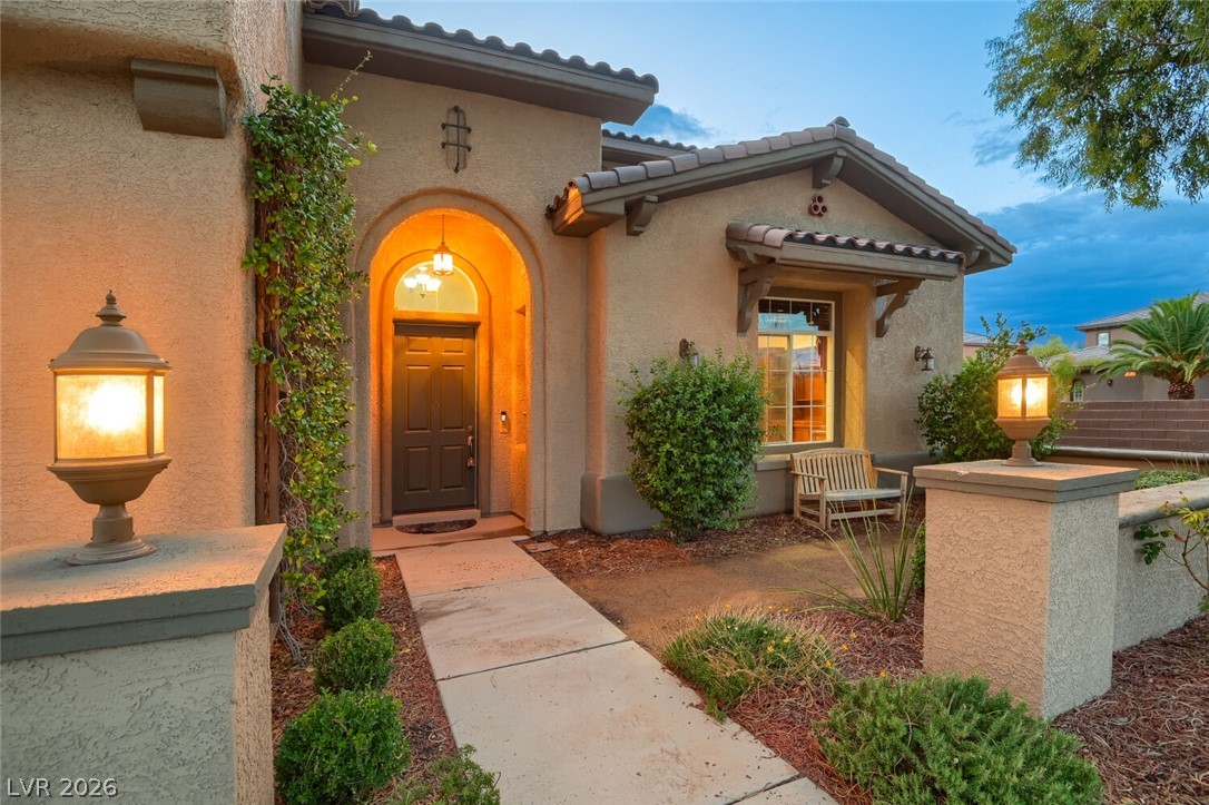 7509 Via Fiorentino Street Las Vegas NV 89131