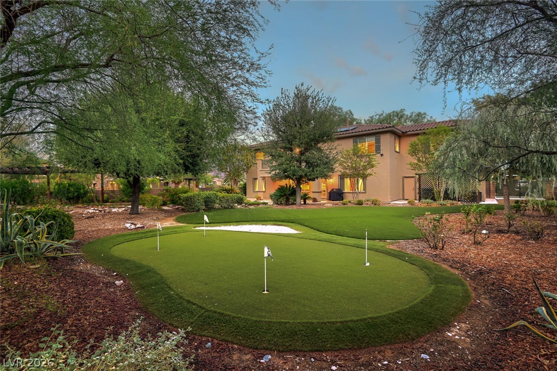 7509 Via Fiorentino Street Las Vegas NV 89131