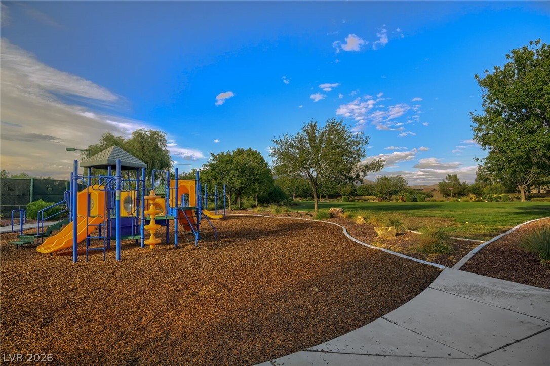 7509 Via Fiorentino Street Las Vegas NV 89131