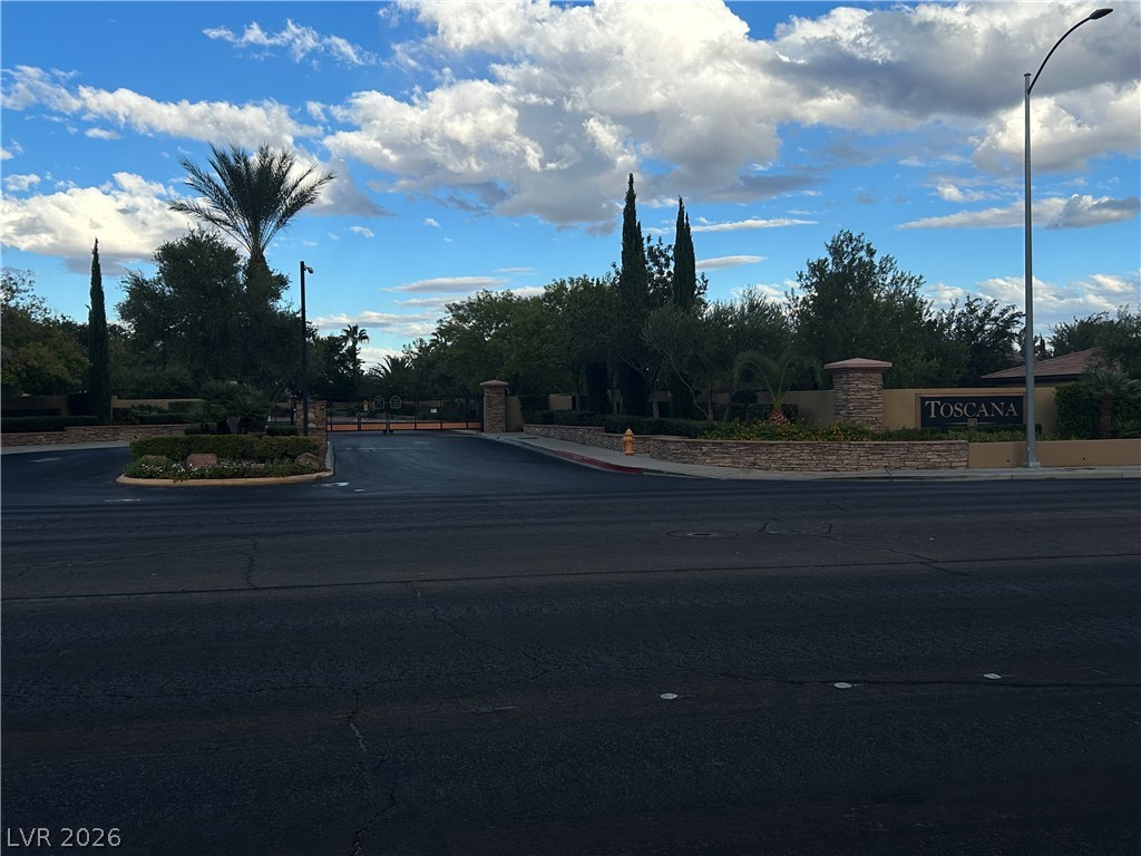 7509 Via Fiorentino Street Las Vegas NV 89131