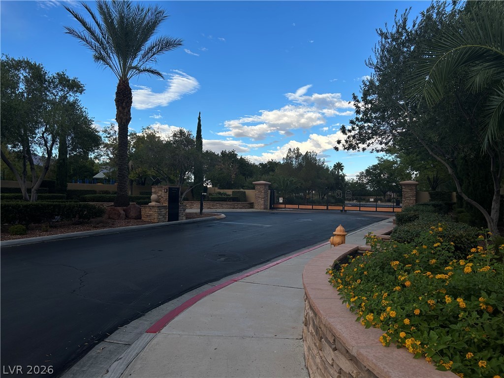 7509 Via Fiorentino Street Las Vegas NV 89131