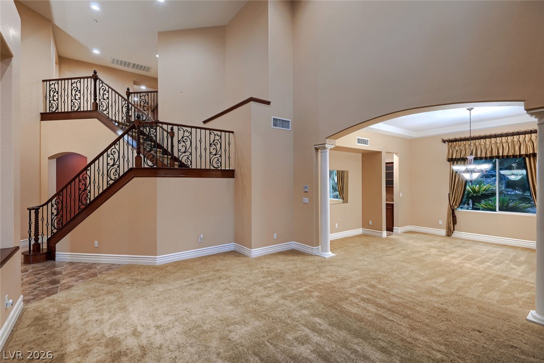 7509 Via Fiorentino Street Las Vegas NV 89131
