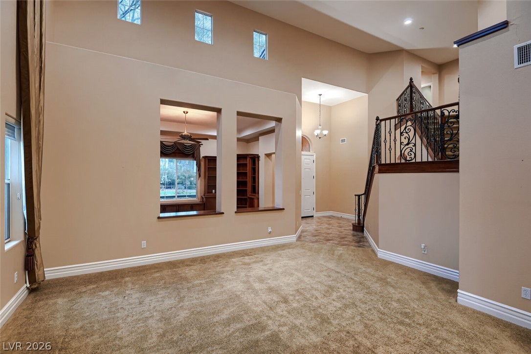 7509 Via Fiorentino Street Las Vegas NV 89131
