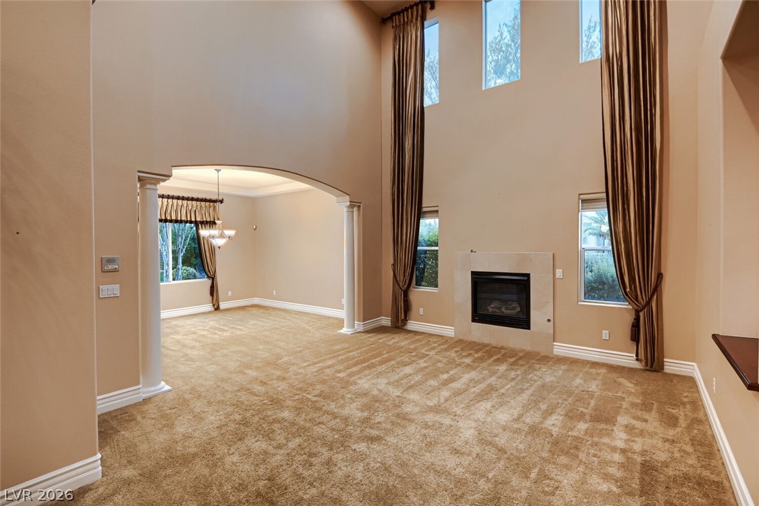 7509 Via Fiorentino Street Las Vegas NV 89131