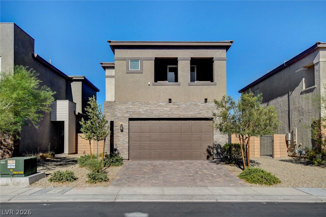 9688 Rankin Ridge Court Las Vegas NV 89178