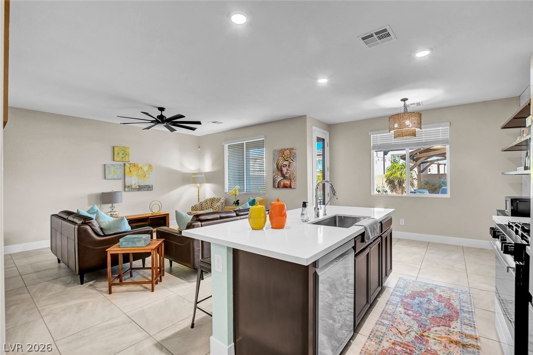 9688 Rankin Ridge Court Las Vegas NV 89178