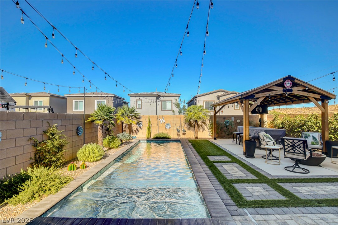 9688 Rankin Ridge Court Las Vegas NV 89178