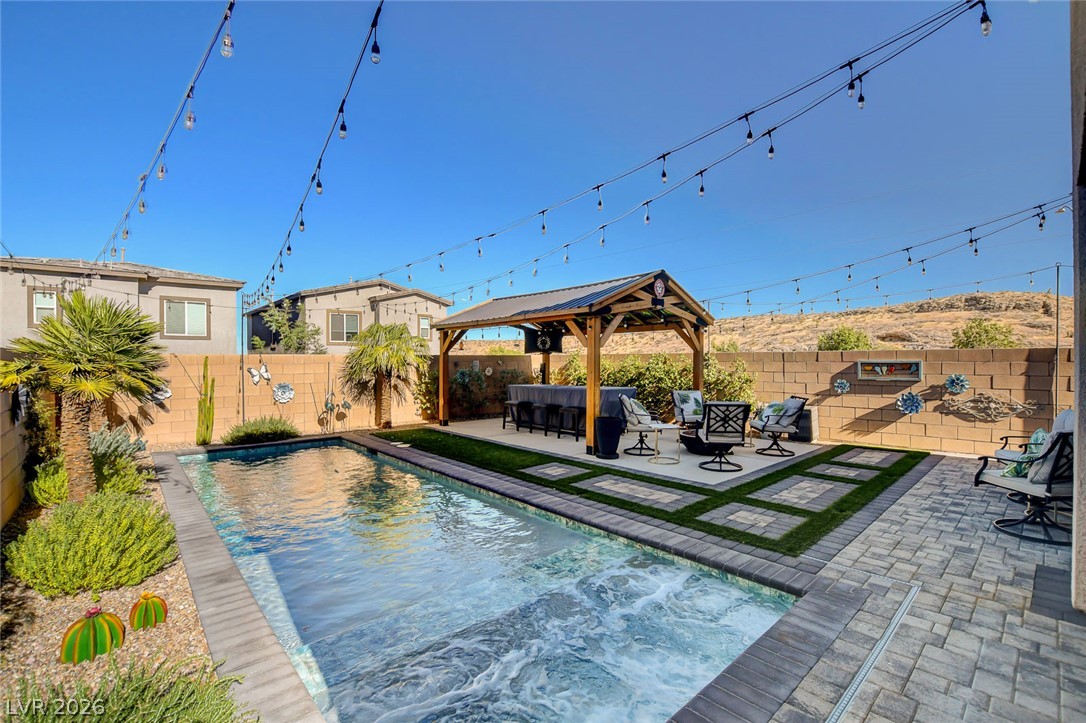 9688 Rankin Ridge Court Las Vegas NV 89178