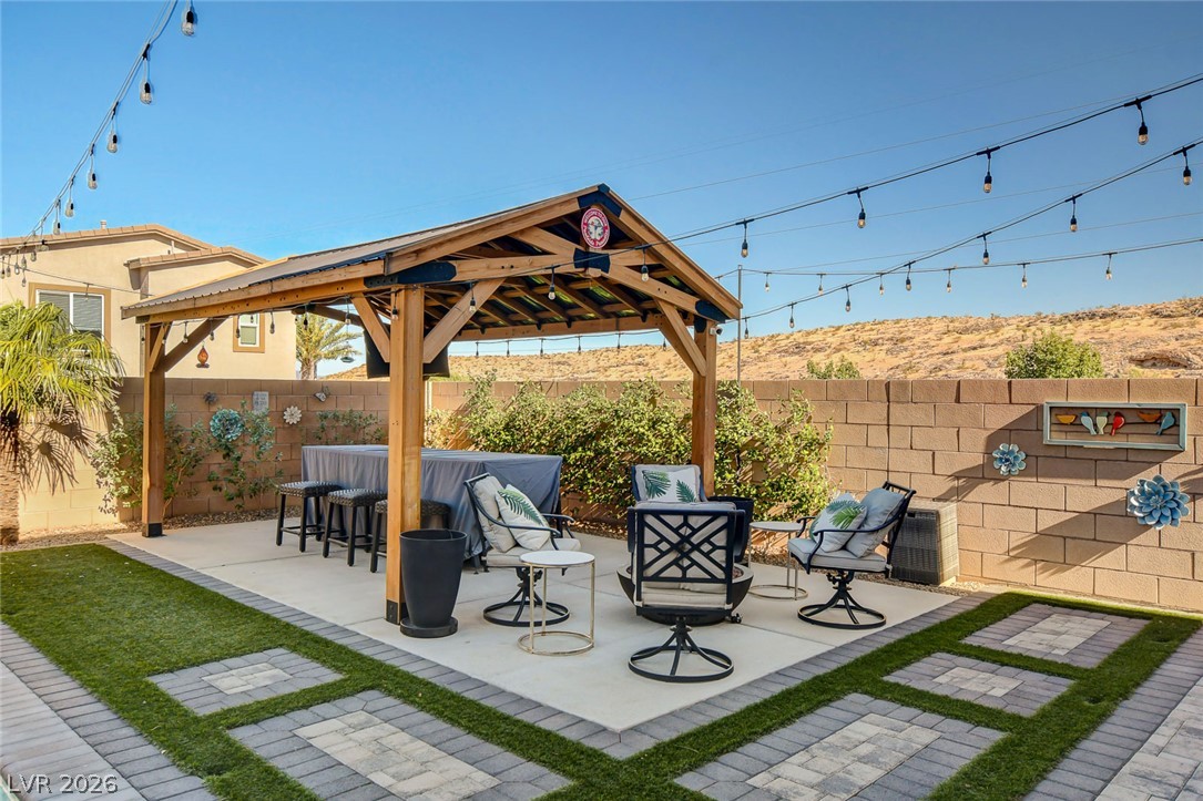 9688 Rankin Ridge Court Las Vegas NV 89178