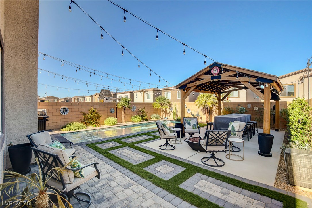 9688 Rankin Ridge Court Las Vegas NV 89178