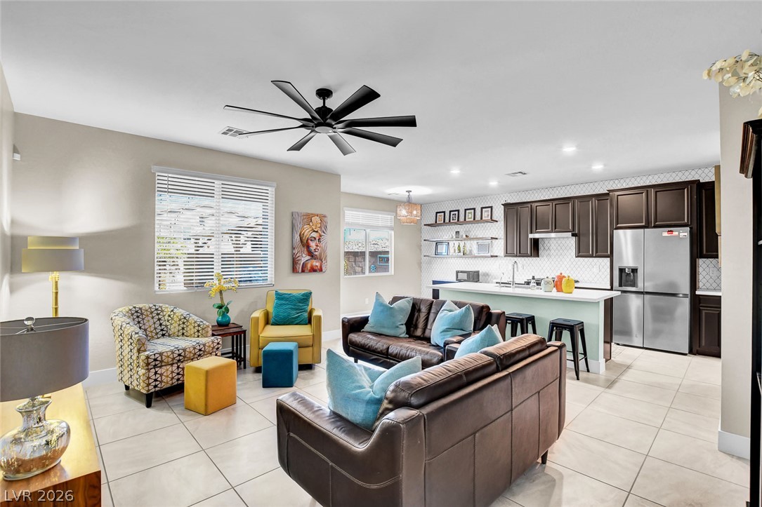 9688 Rankin Ridge Court Las Vegas NV 89178