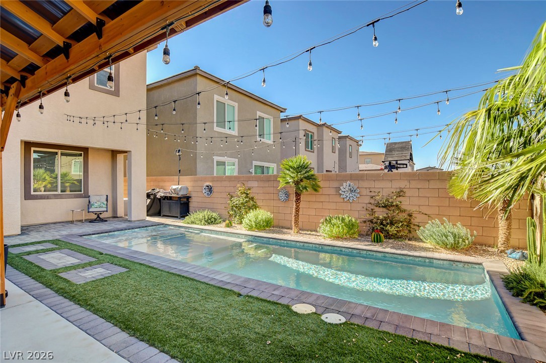 9688 Rankin Ridge Court Las Vegas NV 89178