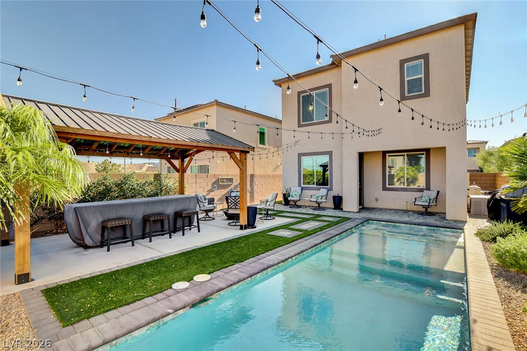 9688 Rankin Ridge Court Las Vegas NV 89178