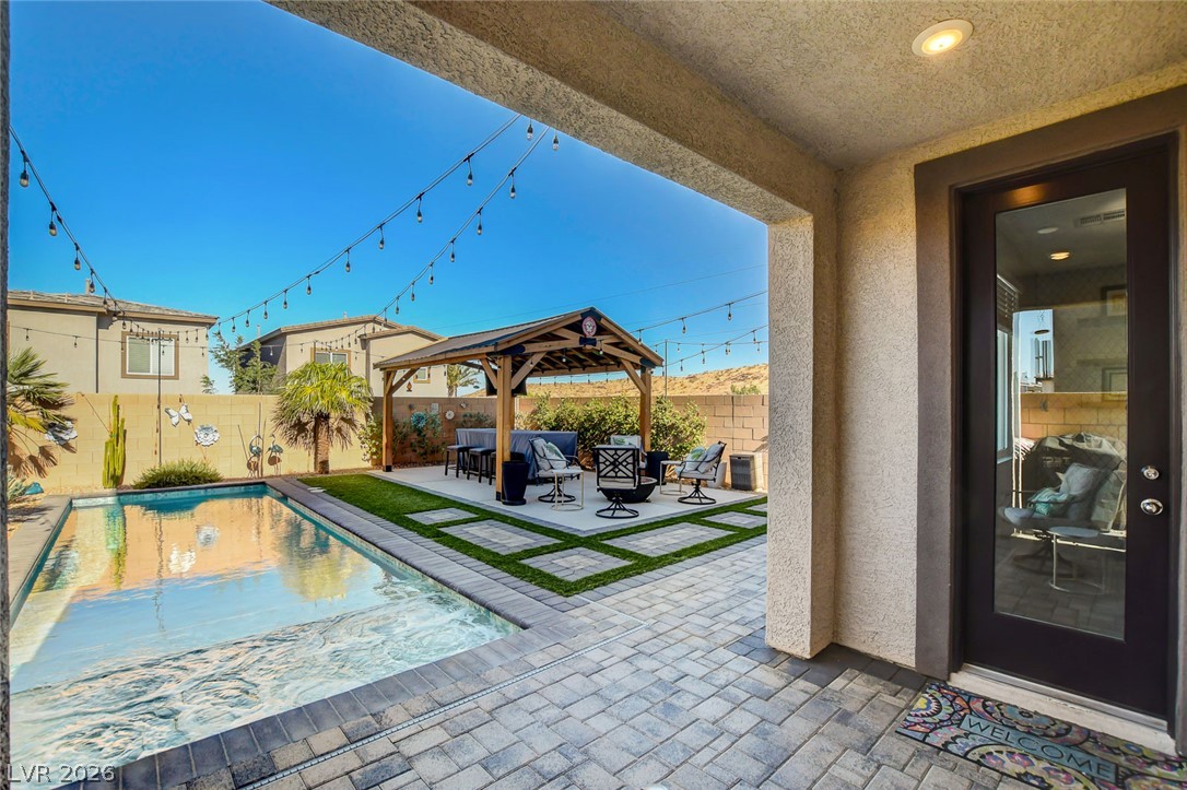 9688 Rankin Ridge Court Las Vegas NV 89178