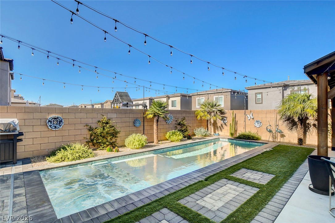 9688 Rankin Ridge Court Las Vegas NV 89178
