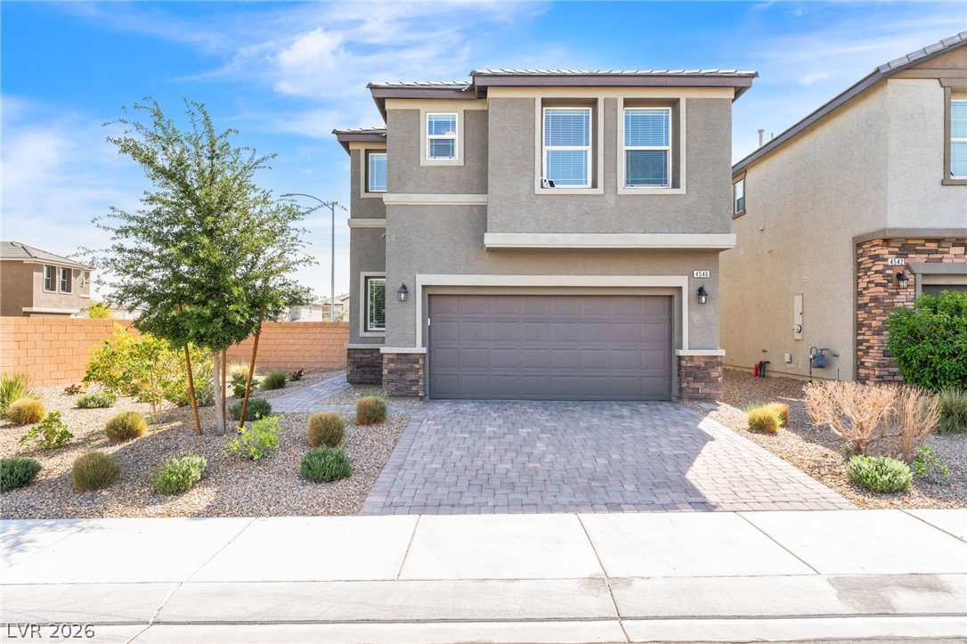 4546 Nicotra Valley Street North Las Vegas NV 89031