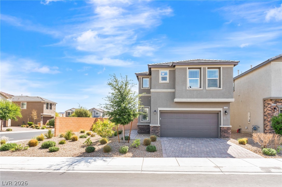 4546 Nicotra Valley Street North Las Vegas NV 89031