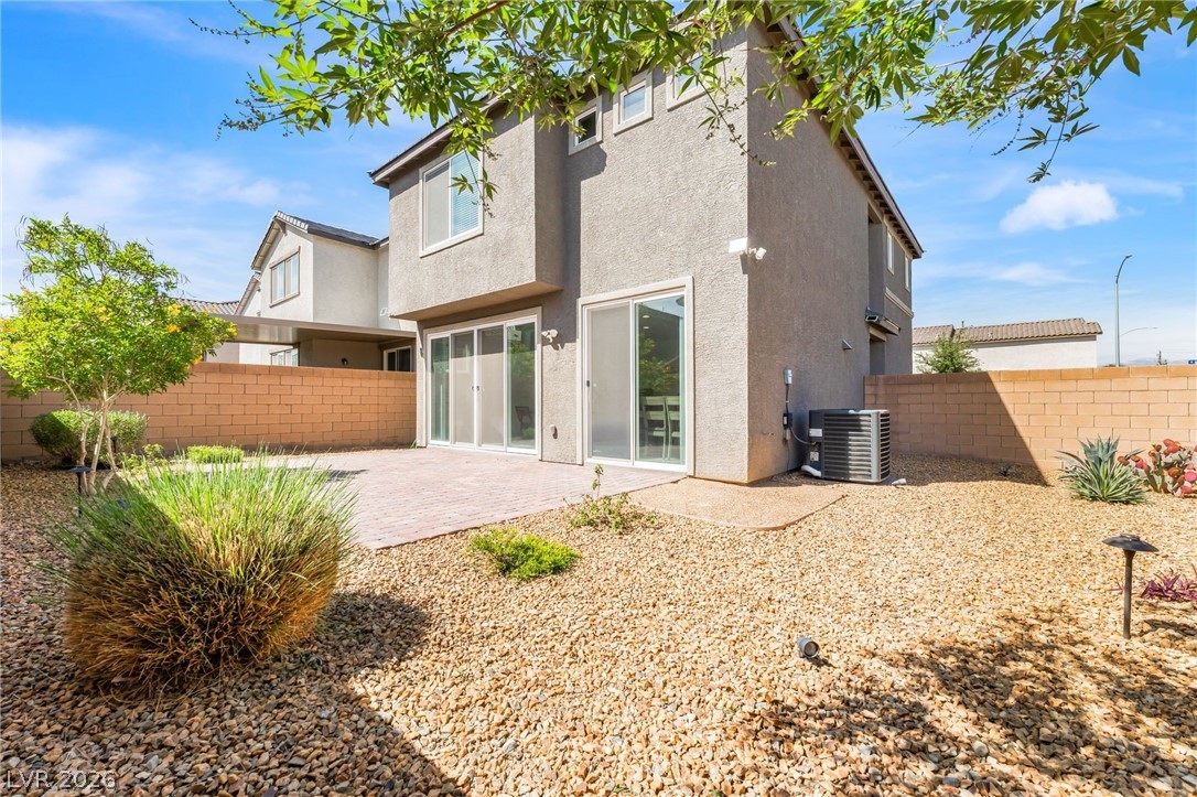 4546 Nicotra Valley Street North Las Vegas NV 89031