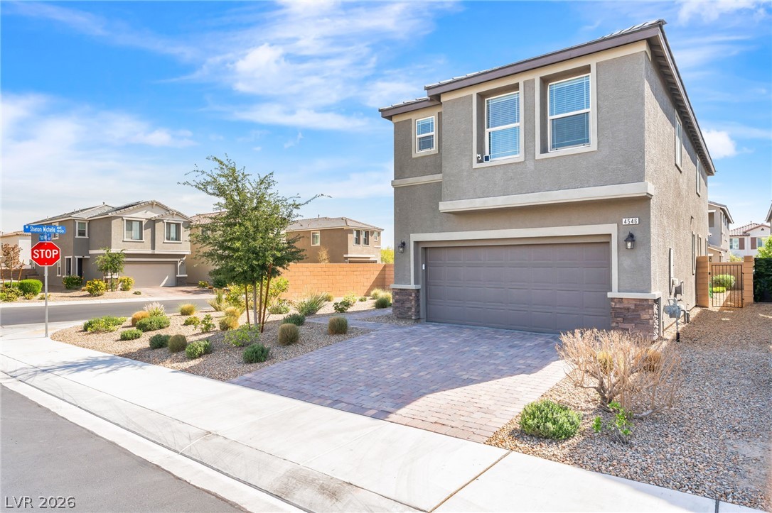 4546 Nicotra Valley Street North Las Vegas NV 89031