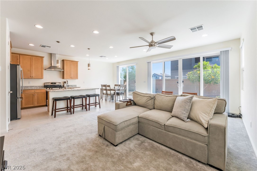 4546 Nicotra Valley Street North Las Vegas NV 89031