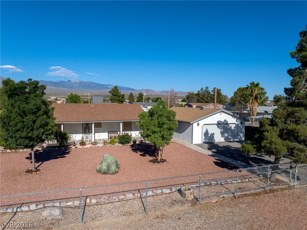 3861 Dart Drive Pahrump NV 89060