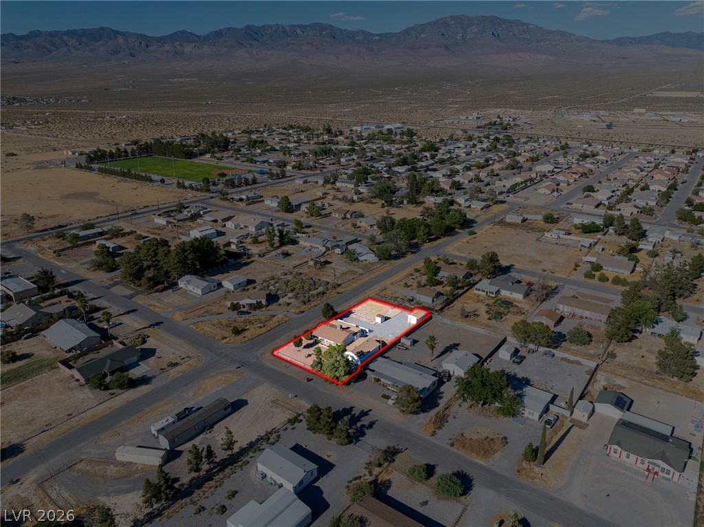 3861 Dart Drive Pahrump NV 89060