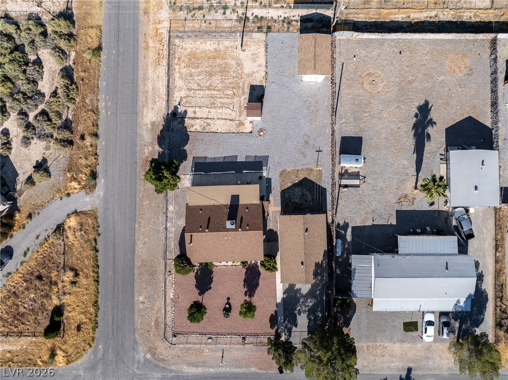 3861 Dart Drive Pahrump NV 89060