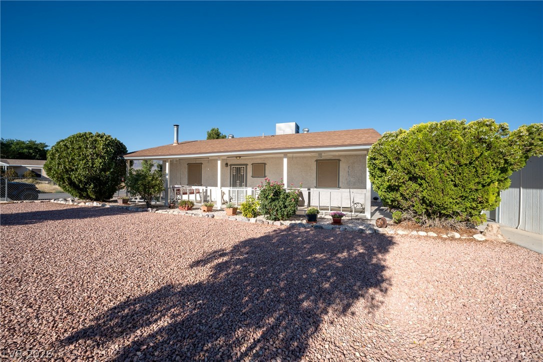3861 Dart Drive Pahrump NV 89060