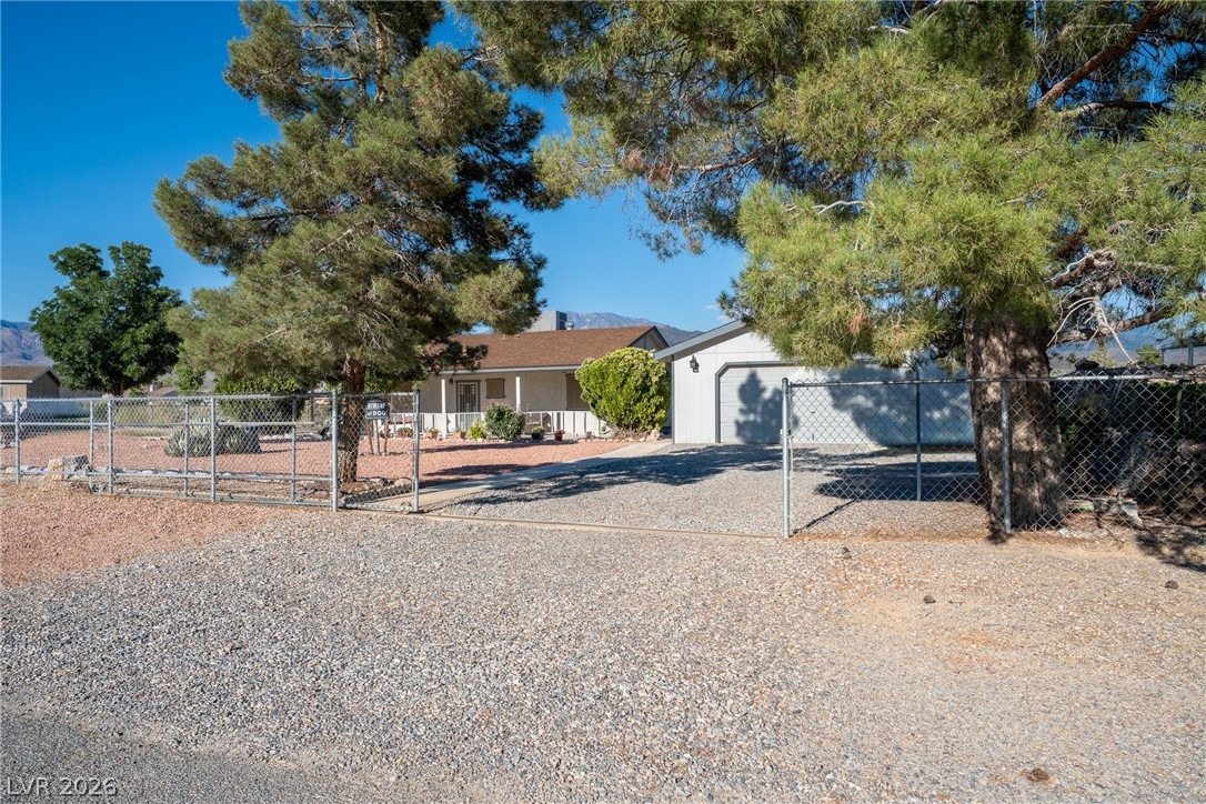 3861 Dart Drive Pahrump NV 89060