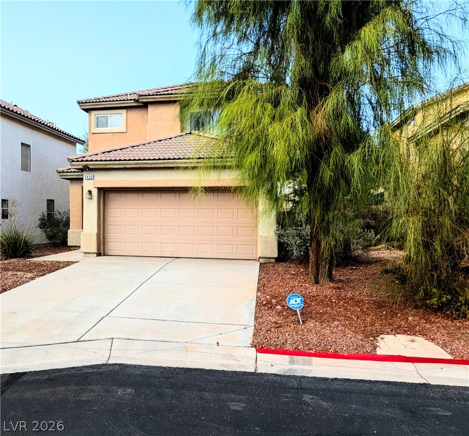 6436 Swift Fox Court Las Vegas NV 89122