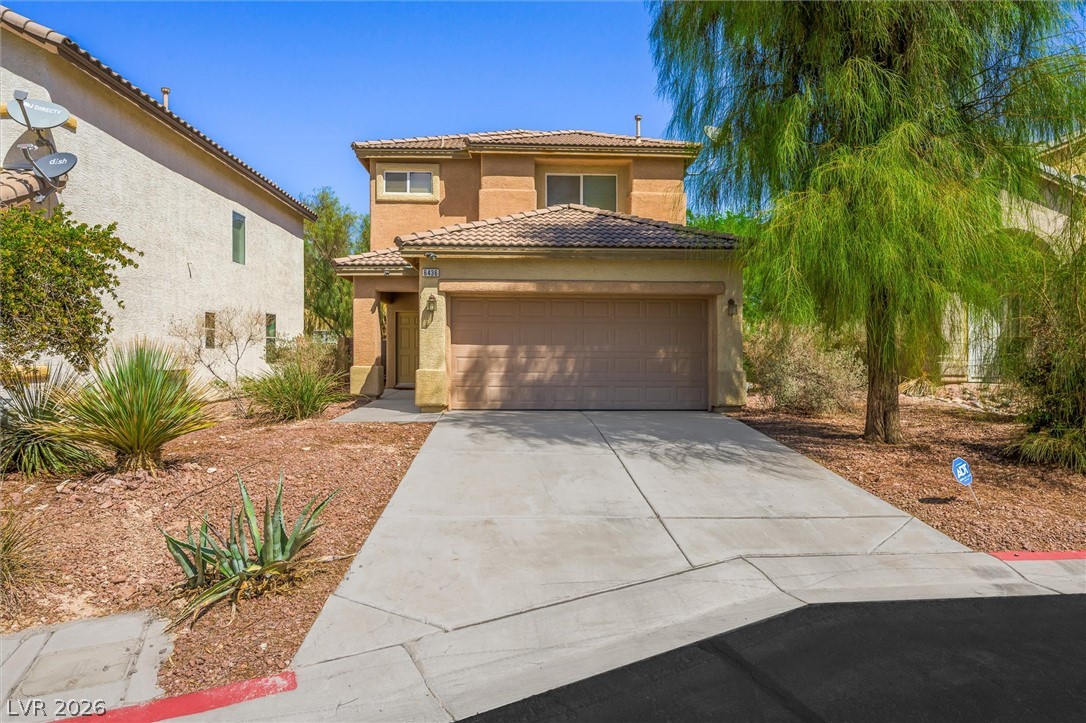 6436 Swift Fox Court Las Vegas NV 89122