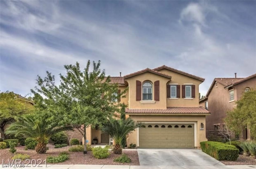 315 Carlisle Crossing Street Las Vegas NV 89138
